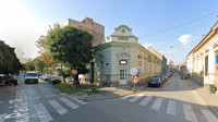 Stan centar Osijeka, 62.00 m2-potkrovlje