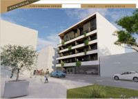 Stan u centru grada! S22. Stan, IV. kat+galerija, 166m2, 4SS, tri kupa