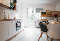 Contemporary Apartment in Central Sesvete