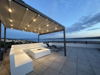 Stan: Crikvenica, 87.00 m2, novogradnja, PANORAMSKI POGLED