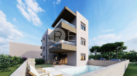Stan na drugom katu u novogradnji 62 m2 - PAG