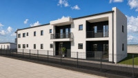 STAN U ĐURĐEVCU (novogradnja) - PRIZEMLJE 31,9 m2
