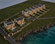 Fažana,Novi Projekt Apartmni sa pogledom 200met od mora