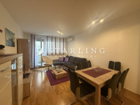 STAN + GARAŽA, NAJAM, ZAGREB, TREŠNJEVKA, 53m2 + 15 m2, 3-soban