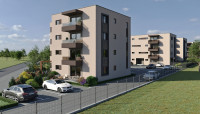 Stupnik, Centar - Stan u Novogradnji 76,80 m2, LIFT, BALKON
