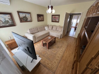 Stan s jednom spavaćom sobom i garažom