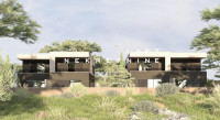 Stan: Jezera, dvosobni apartman sa terasom, 68 m2, novogradnja