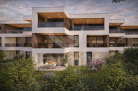 STAN S KARAKTEROM- DVOSOBAN STAN U NOVOGRADNJI MODERNOG STILA