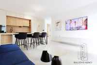 DUGOROČAN NAJAM DVOSOBNOG STANA U NOVOGRADNJI – KAŠTEL GOMILICA, 65 m²