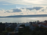 Stan: Kaštel Gomilica, pogled, odmah useljivo,kompletna infrastruktura