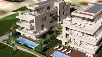 Kaštel Stari – NOVOGRADNJA, 2-sobni stan na 2.katu, s velikim balkonom