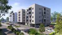 STAN B8 54,81 m2 - NOVOGRADNJA *KOPRIVNICA* CENTAR*