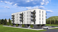 Stan: Krapinske Toplice, 74.28 m2, novogradnja