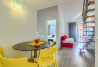 Stan u kući, 30m2, terasa 12m2, Sveti Petar na moru, najam