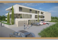 Stan u kvalitetnoj novogradnji – 1. kat, 57.5 m², parking, mirna zona