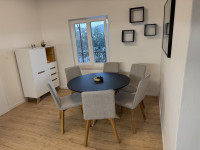 Stan: Marina, 3 apartmana iznad plaže