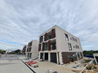 Stan Novi, moderni stambeni projekt u fazi izgradnje, Rovinj