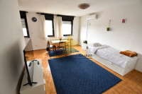 Stan, Najam, Podsused - Vrapče, Gajnice, 36.28m2, 1-sobni