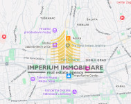 Stan, Najam, Donji Grad, Donji grad, 29m2, 1-sobni