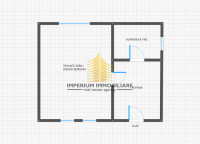 Stan, Najam, Gornji Grad - Medveščak, Kaptol, 20m2, Garsonijera