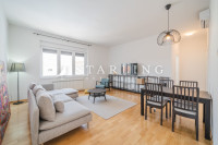 STAN, NAJAM, ZAGREB, CENTAR, 82 m2, 3-soban