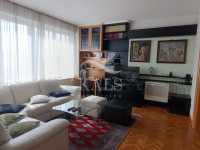 STAN, NAJAM, ZAGREB, DONJI GRAD, 81 m2, 3-SOBAN