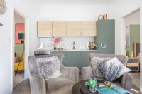 STAN, NAJAM, ZAGREB, DONJI GRAD, TUĐMANAC, 44 m2, 3-soban