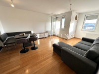 STAN, NAJAM, ZAGREB, IVER NASELJE, 75 m2, 3-soban