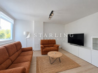 STAN, NAJAM, NOVI ZAGREB, SIGET, 52 m2, 3 soban