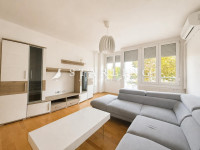 STAN, NAJAM, ZAGREB, TRNJE, 69 m2, 2-soban