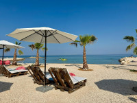 Stan: Novalja, 53 m2, 3-sobni, prizemlje, vrt, blizu plaže Babe