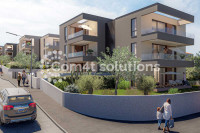 Apartman A3 NV1: Novalja, 64.00 m2, novogradnja