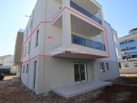 Stan, novogradnja, 1. kat, Vodice