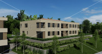 Stan Novogradnja Barban 64m2, 2 sobe