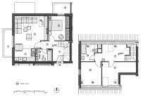 Stan novogradnja Gajnice, Zagreb, 3S+DB