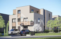 STAN, NOVOGRADNJA, PRODAJA, LANIŠTE, 60m2, 3-sobni, visoko prizemlje