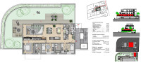 STAN, NOVOGRADNJA, PRODAJA, ZAGREB, SREBRNJAK, 165 m2, 4S