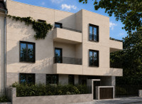 Stan: Novogradnja Zagreb Petrova (Maksimir), 55.00 m2