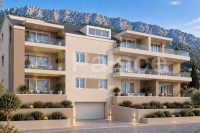 Stan u novogradnji na top lokaciji, Makarska rivijera-S8 Penthouse