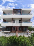 Stan u novogradnji, prizemlje 104 m2 - PAG