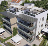 Stan: Okrug Gornji, 2S - 81m2 + vrt 20m2 ,  novogradnja 2026
