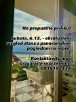 OPATIJA STAN OD VLASNIKA 47 m²  PARKING BALKON 299.500 €