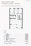 Stan: Osijek, 110.00 m2, novogradnja