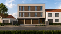Stan: Osijek, 140.00 m2, novogradnja + dvorišni vrt