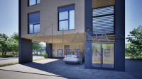Stan: Osijek, Vatrogasno naselje, 68.50 m2, 1.kat, NOVOGRADNJA