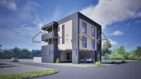 Stan: Osijek, Vatrogasno naselje, 68.50 m2, 2.kat, NOVOGRADNJA