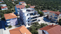 Stan s pogledom, 100m od mora, 95m2, Mandre, NOVOGRADNJA