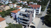 Stan s pogledom na more, 100m od mora, 76m2, Mandre, NOVOGRADNJA