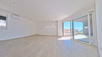 Stan s pogledom na more, 100m od mora, 96m2, Mandre, NOVOGRADNJA