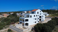 Stan s pogledom na more, 3S, Mandre, 52m2, NOVOGRADNJA